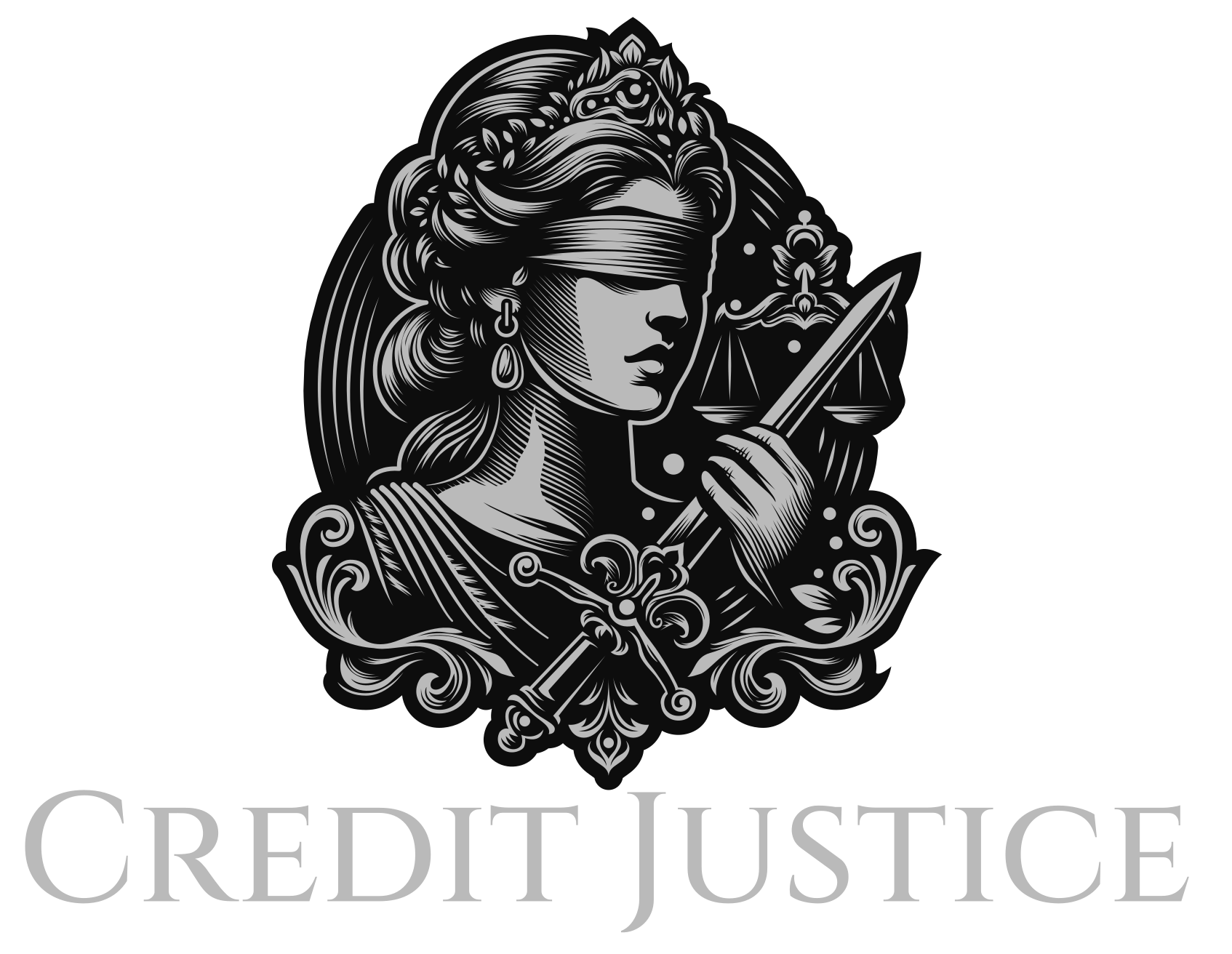 Credit Justice logo